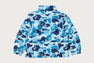 ABC CAMO REVERSIBLE DOWN JACKET