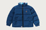 ABC CAMO REVERSIBLE DOWN JACKET
