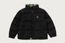 ABC CAMO REVERSIBLE DOWN JACKET