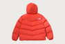 【BAPE BY KAZUKI KURAISHI】 RIPSTOP SHARK DOWN JACKET