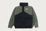 【BAPE BY KAZUKI KURAISHI】 2 IN 1 REVERSIBLE DOWN JACKET