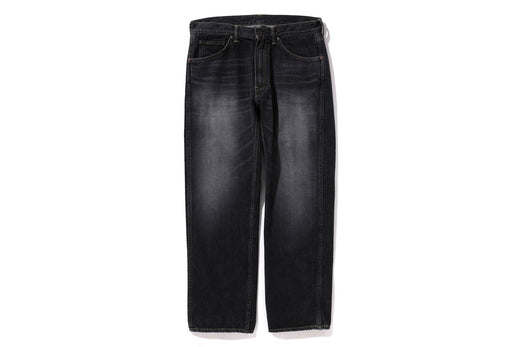 BAPE CHAMPION DENIM PANTS | bape.com BAPE CHAMPION DENIM PANTS | bape.com