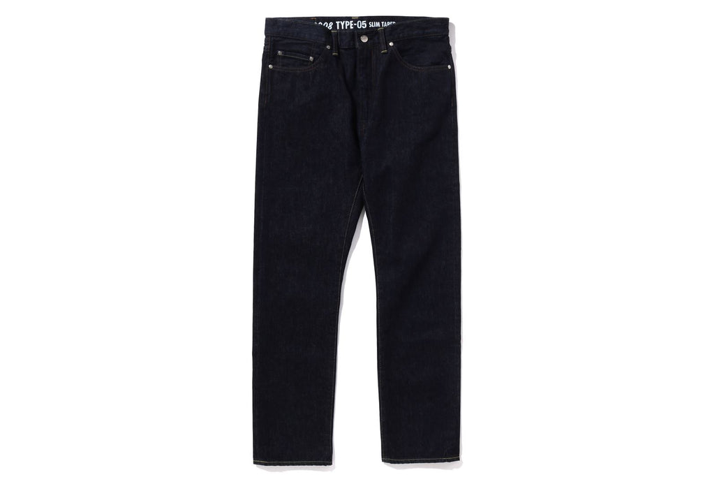 STA DENIM PANTS | bape.com