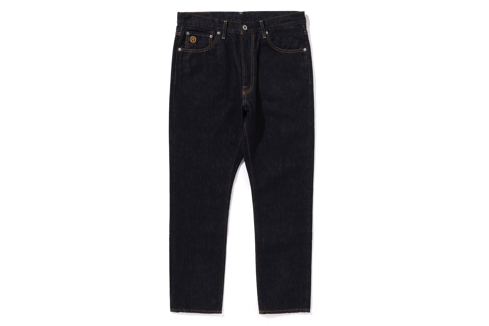 APE HEAD DENIM PANTS