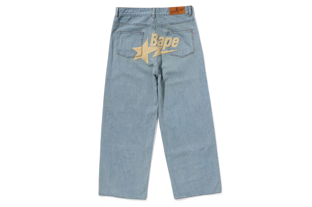 Bape jeans Clearance