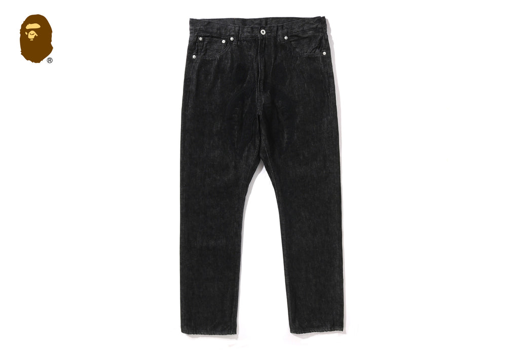 SHARK 13 OZ DENIM PANTS | bape.com