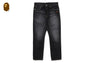 ONE POINT REGULAR FIT 13 OZ DENIM PANTS