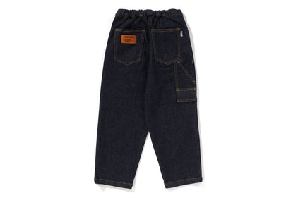 STA ONE POINT 10 OZ DENIM PANTS