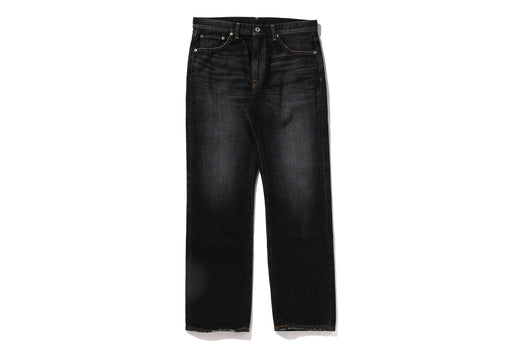 STA REGULAR FIT DENIM PANTS