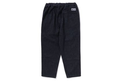 ONE POINT RELAXED FIT 13OZ DENIM PANTS