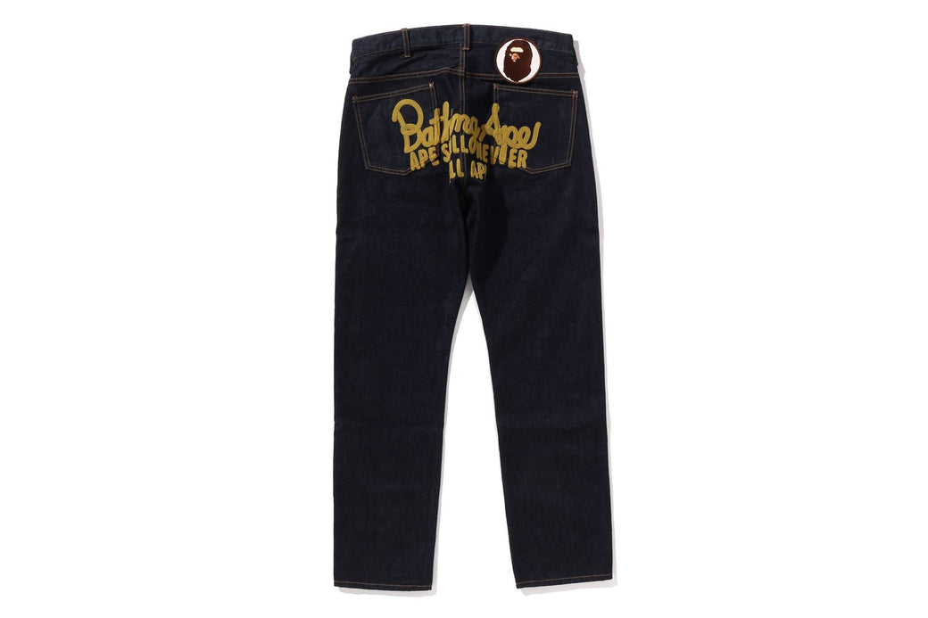 1997 TYPE-01 CHAMPION DENIM PANTS | bape.com