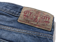 1999 TYPE-02 DAMAGED DENIM PANTS