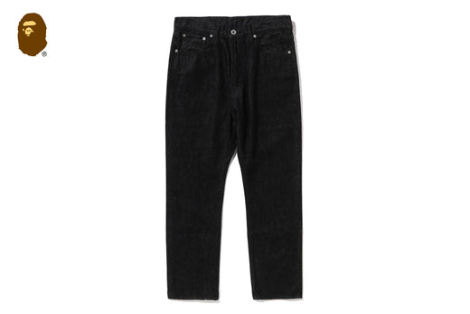 STA REGULAR FIT 13 OZ DENIM PANTS