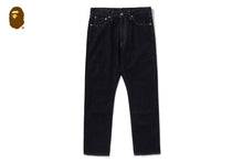STA REGULAR FIT 13 OZ DENIM PANTS