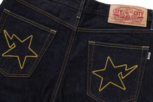 STA REGULAR FIT 13 OZ DENIM PANTS