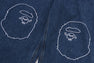 APE HEAD 12 OZ DENIM PANTS