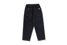 APE HEAD 10 OZ STRETCH DENIM PANTS