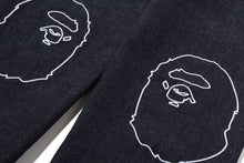 APE HEAD 10 OZ STRETCH DENIM PANTS