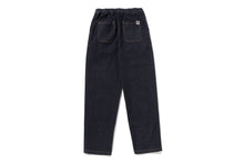 APE HEAD 10 OZ STRETCH DENIM PANTS