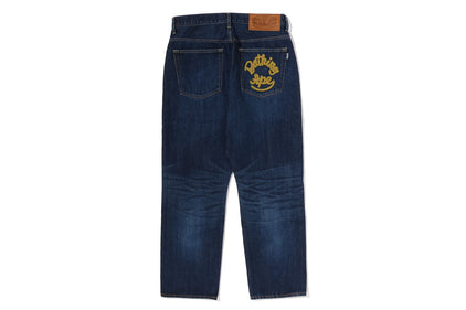 13 OZ DENIM PANTS