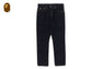 APE HEAD DENIM PANTS