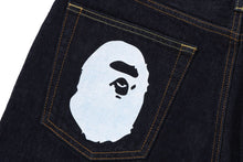 APE HEAD DENIM PANTS