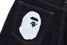 APE HEAD DENIM PANTS