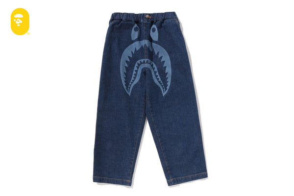 BAPE KIDS タンクトップ＆デニムショーツセット90cm正規品 BAPE® KIDS READYMADE | bape.com
