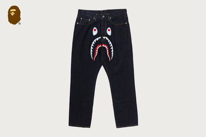 SHARK 13 OZ DENIM PANTS
