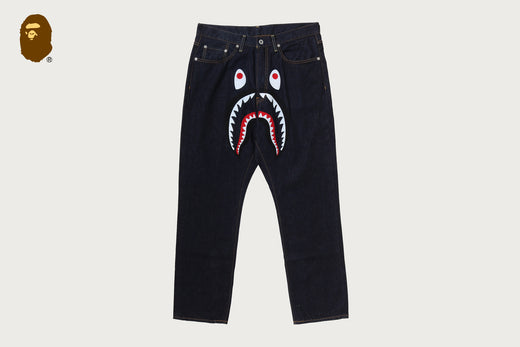 SHARK 13 OZ DENIM PANTS