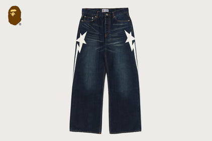 STA SELVEDGE DENIM PANTS