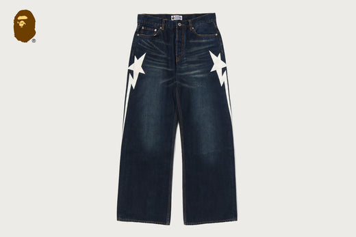 STA SELVEDGE DENIM PANTS