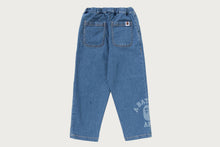 COLLEGE 10 OZ STRETCH DENIM PANTS
