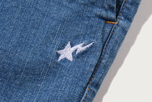 COLLEGE 10 OZ STRETCH DENIM PANTS