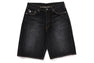 COLLEGE RELAXED FIT 13 OZ DENIM SHORTS