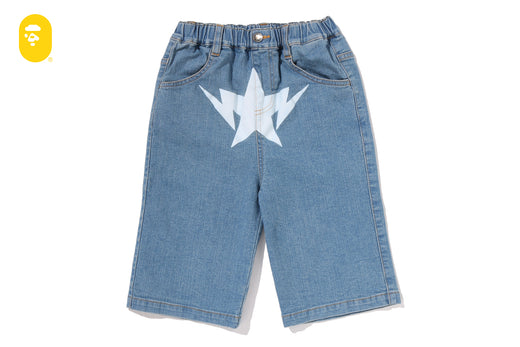 TWIN STA 10 OZ DENIM SHORTS