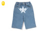 TWIN STA 10 OZ DENIM SHORTS