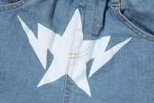 TWIN STA 10 OZ DENIM SHORTS