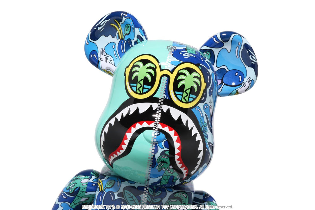 StevenHa新品 BE@RBRICKSteven Harrington X BAPE(R) - その他