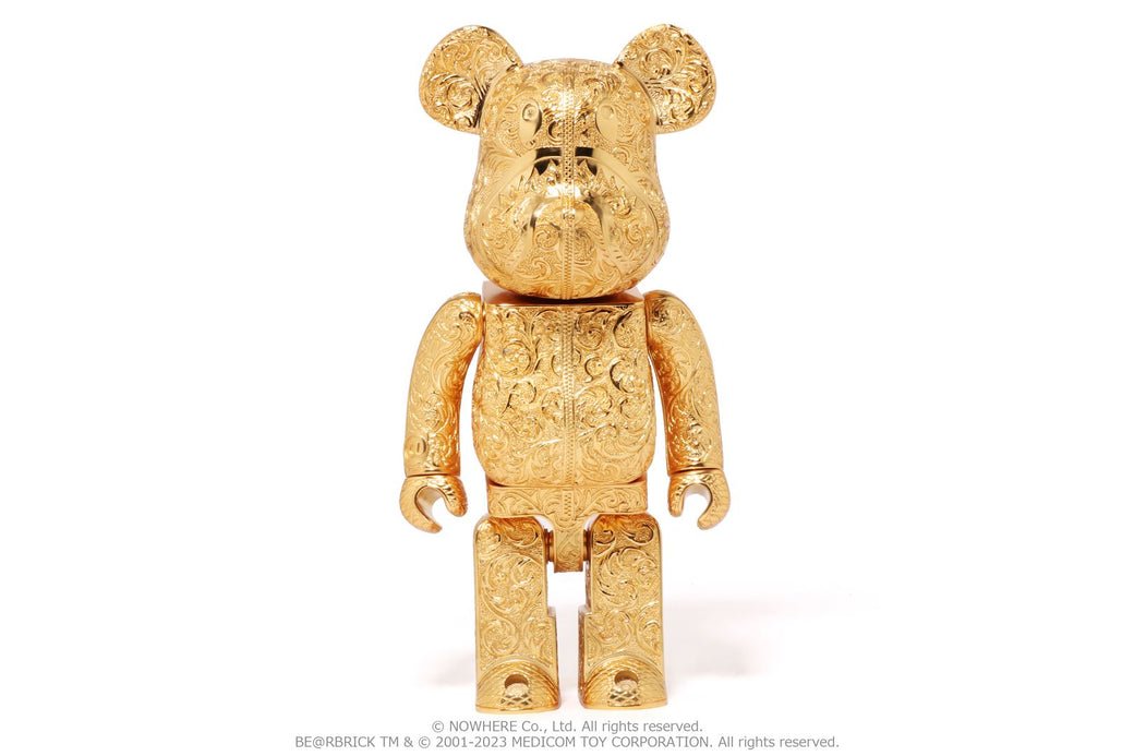 【 BAPE X ROYAL SELANGOR 】SHARK BE@RBRICK 400%