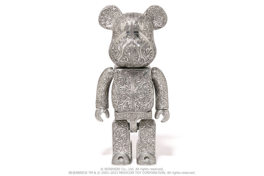 BE@RBRICK BAPE SHARK  SELANGOR 400％ BAPE X ROYAL SELANGOR 】SHARK BE@RBRICK 400% | bape.com