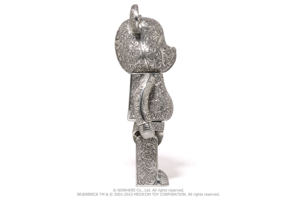 BAPE X ROYAL SELANGOR 】SHARK BE@RBRICK 400% | bape.com