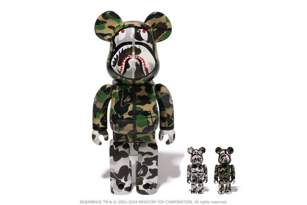 BAPE X CANADA GOOSE 】BE@RBRICK 100% & 400% | bape.com