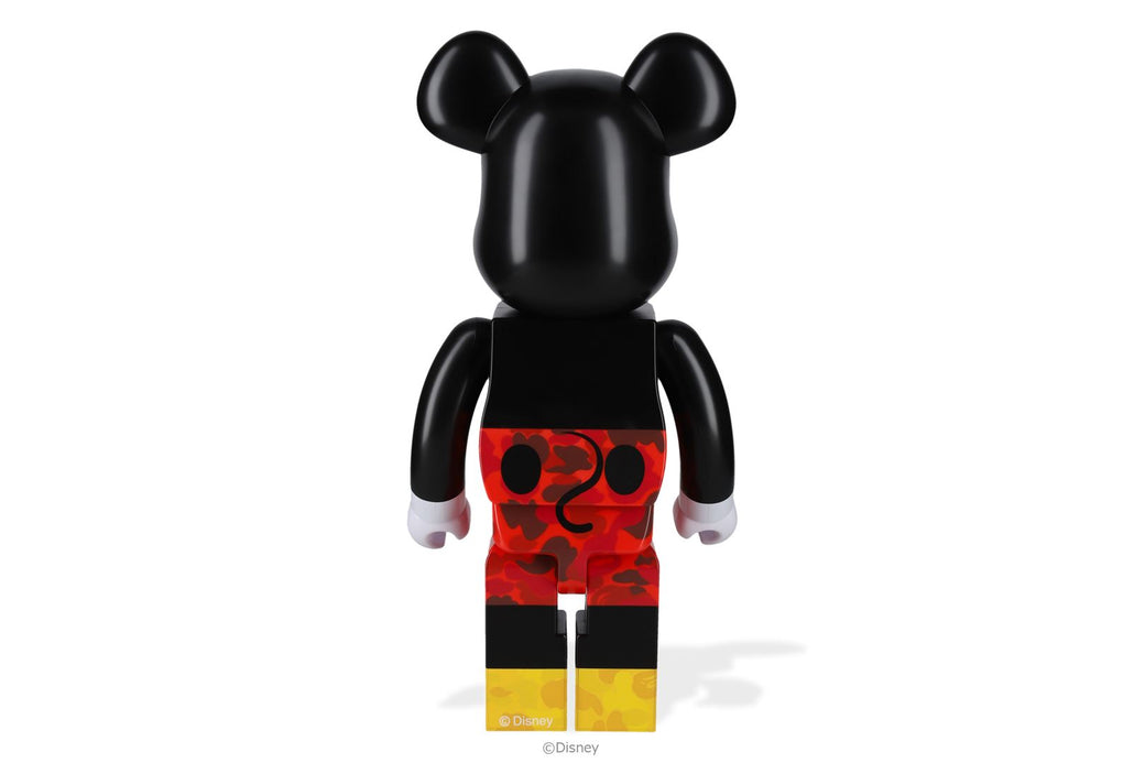 BE@RBRICK ベアブリック BAPE(R) MICKEY MOUSE