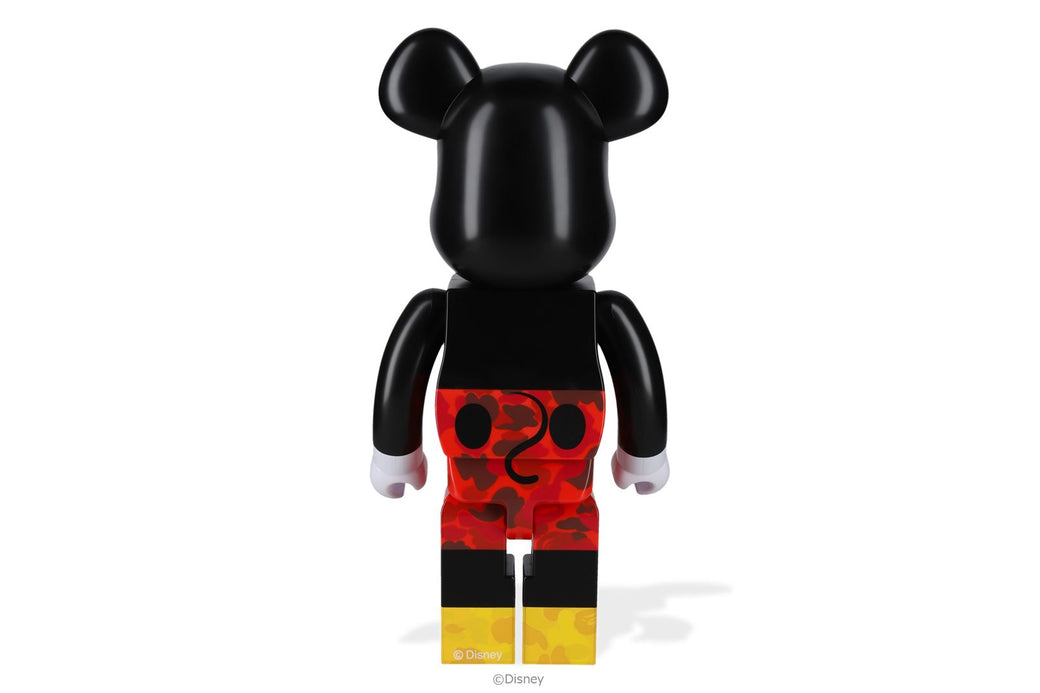 その他BE@RBRICK BAPE MICKEY ミッキー ベアブリック 新品 - www ...