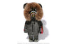 【 BAPE X ALPHA 】N3B BE@RBRICK 1000%