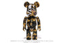 【 BAPE X MMJ 】BE@RBRICK CHOGOKIN