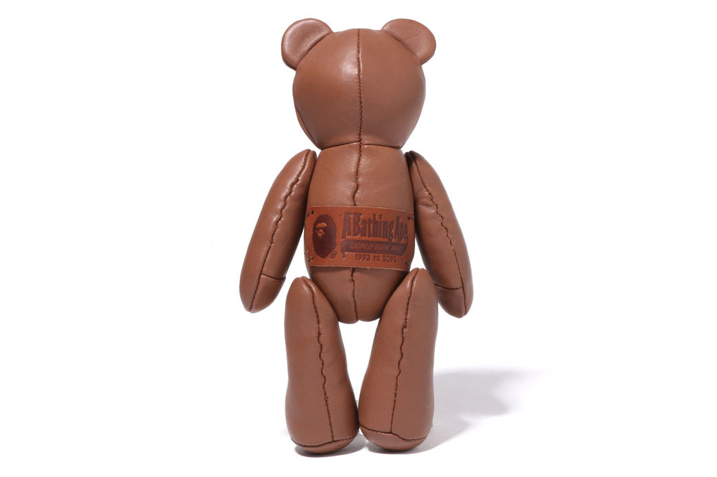 BE@RBRICK x BAPE(R) BLACK BANDANA（腰果花）1000% Bearbrick