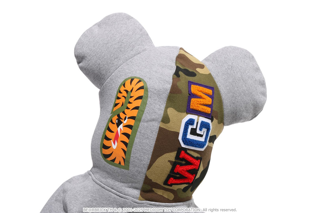 ベアブリック LEGACY SHARK BE@RBRICK 1000% 即日発送