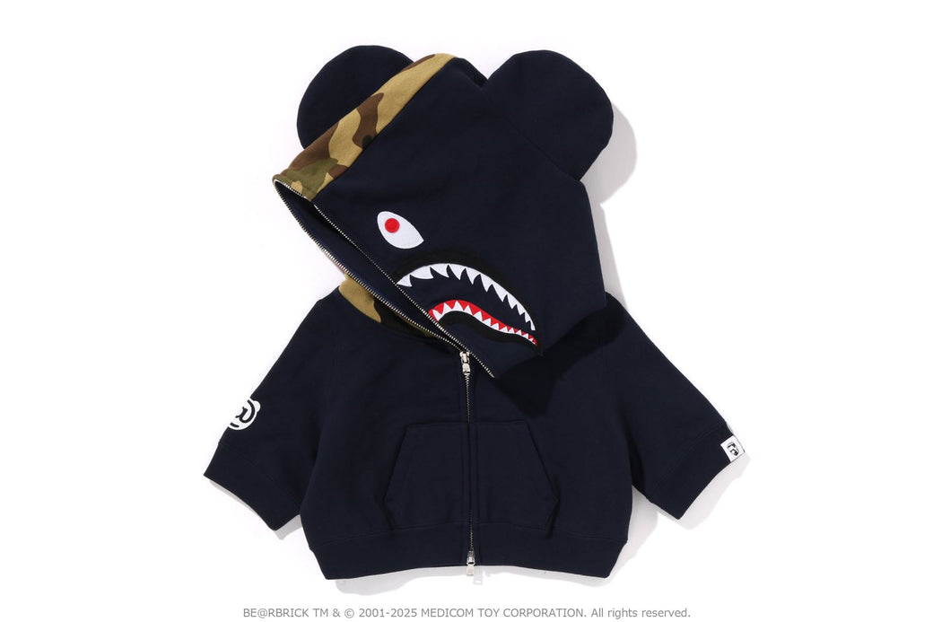 LEGACY CAMO SHARK BE@RBRICK 1000% | bape.com